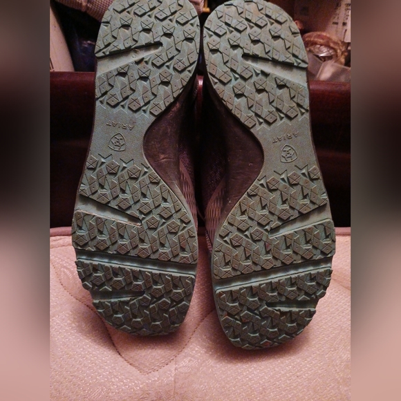 Ariat 10 green - Picture 14 of 16